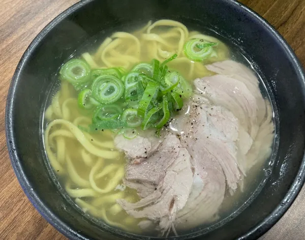 テボンカルグクスボサムの写真3
