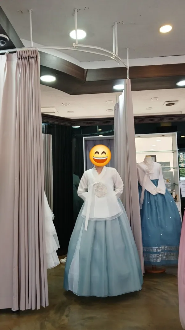 ウンガビ ハンボク アンシム店