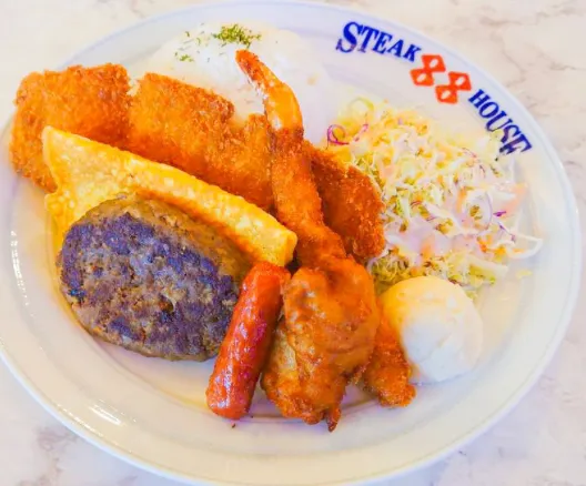 Steak House 88 Tsuji Main Branchの写真4