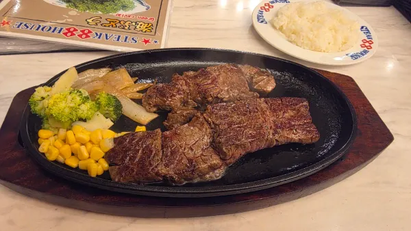 Steak House 88 Tsuji Main Branchの写真2