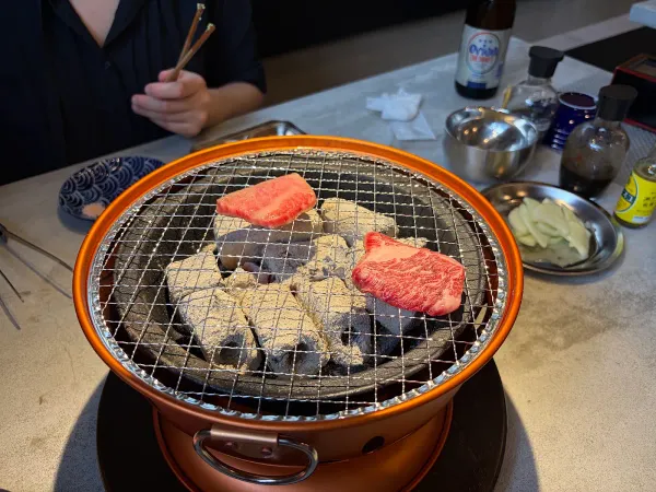 炭火焼肉リトル沖縄の写真5