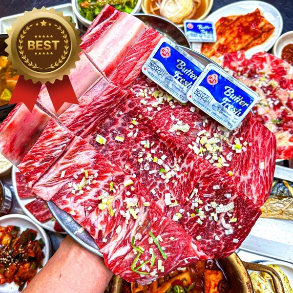 화춘가든 복대본점 사진 2