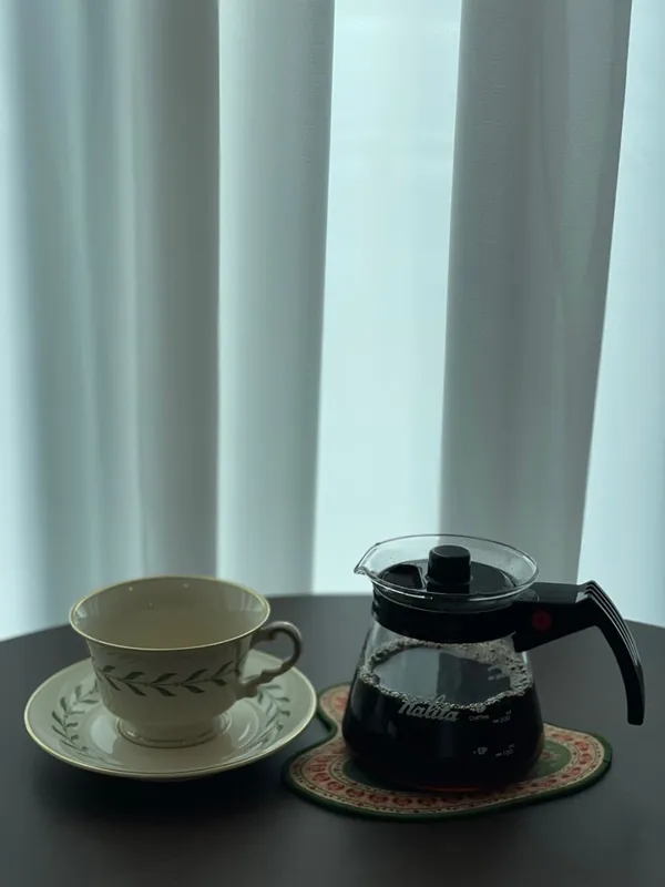 デイリーブルーコーヒーアンドロースターズの写真2