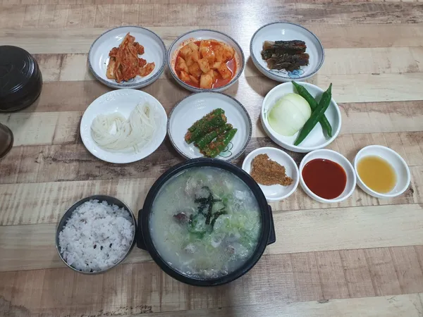 물망초설렁탕전문업소 사진 3