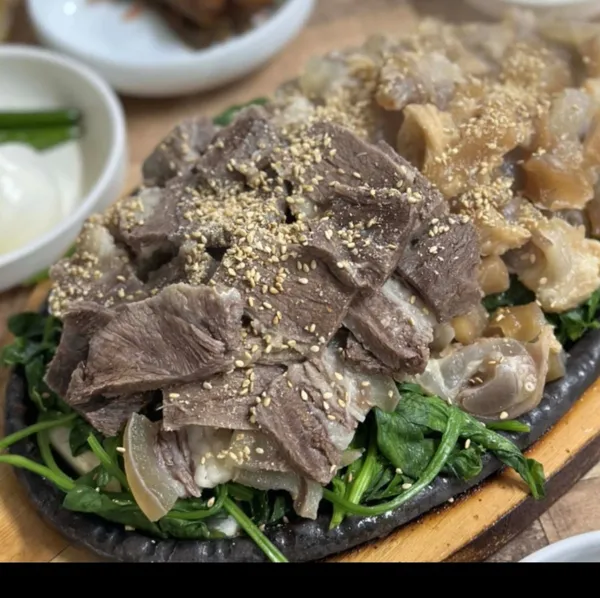 물망초설렁탕전문업소