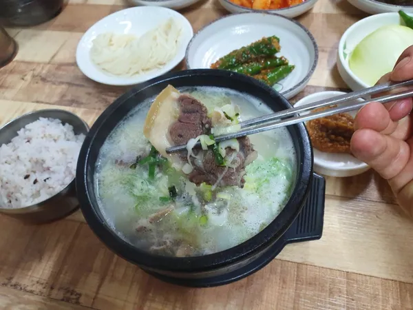 물망초설렁탕전문업소 사진 4