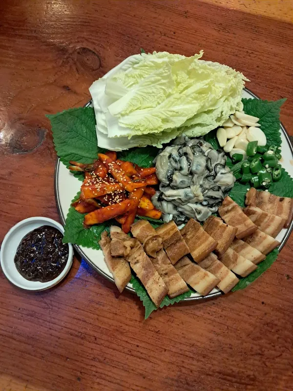 명가빈대떡 사진 3