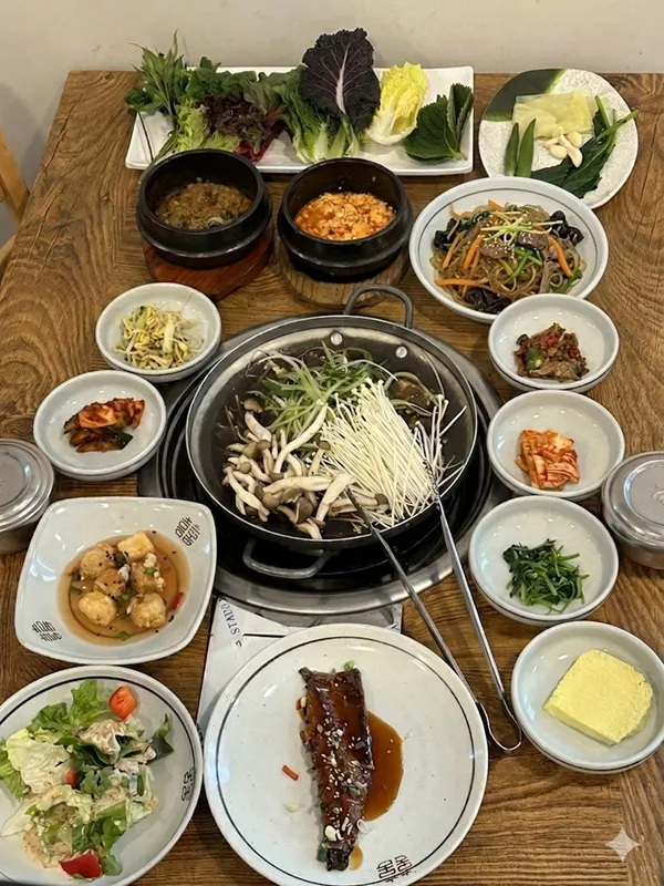 진미식당 사진 3