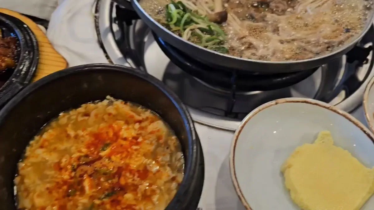진미식당 대표 사진