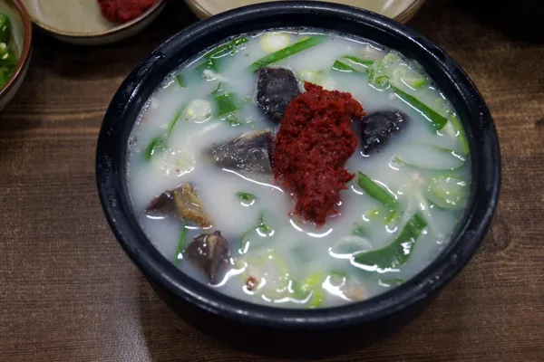 마로니에병천순대국밥