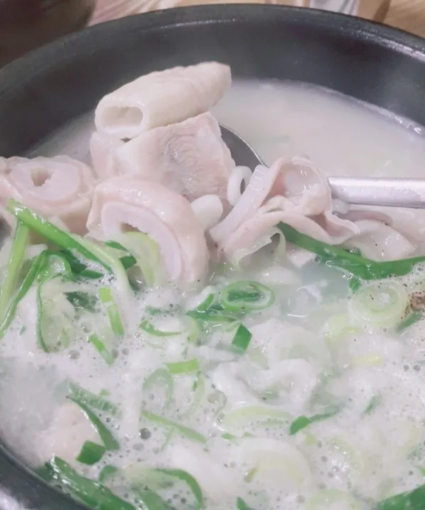 마로니에병천순대국밥 사진 2