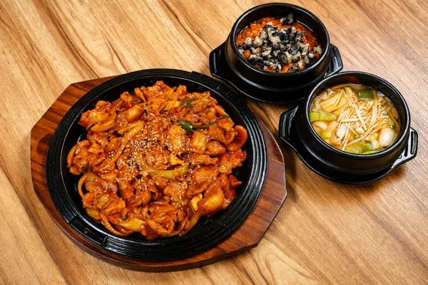 강당골 농가쌈밥 사진 3