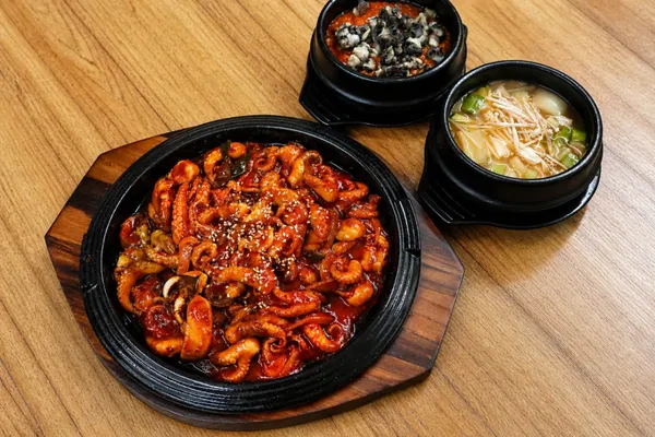 강당골 농가쌈밥 사진 4