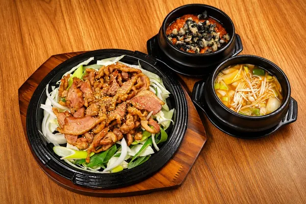 강당골 농가쌈밥 사진 5
