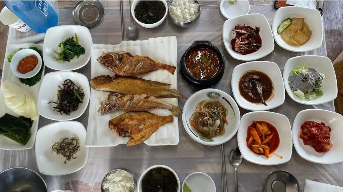 어촌밥상 대표 사진
