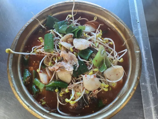 キョンスニネ食堂の写真5
