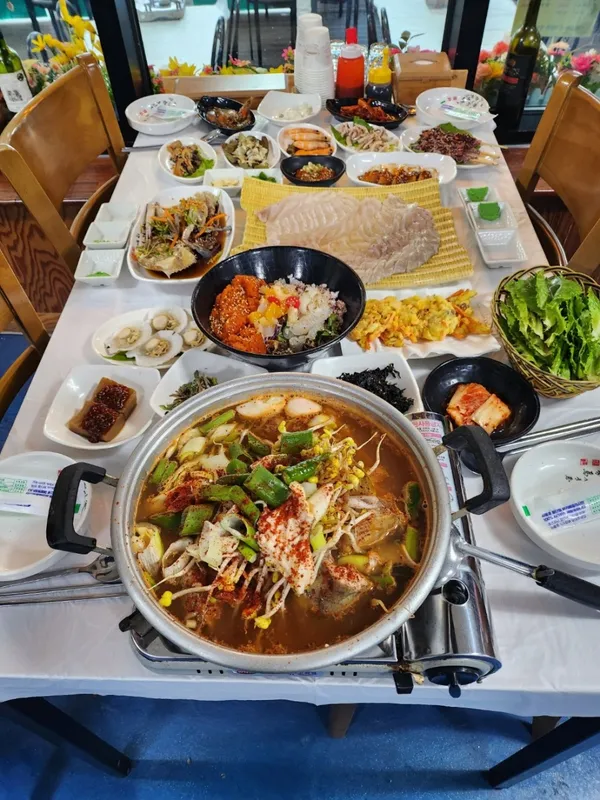 キョンスニネ食堂の写真3