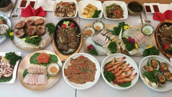 오죽헌한정식 사진 3