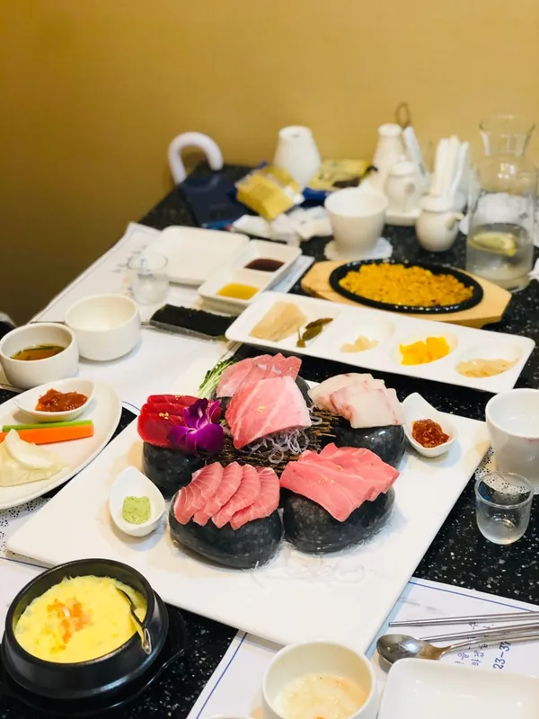 ソボンスチャムチアンスシ アンサン本店の写真2