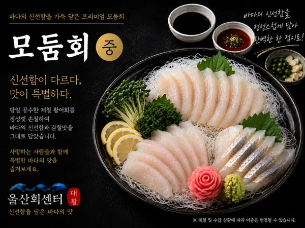 울산회센터 사진 4