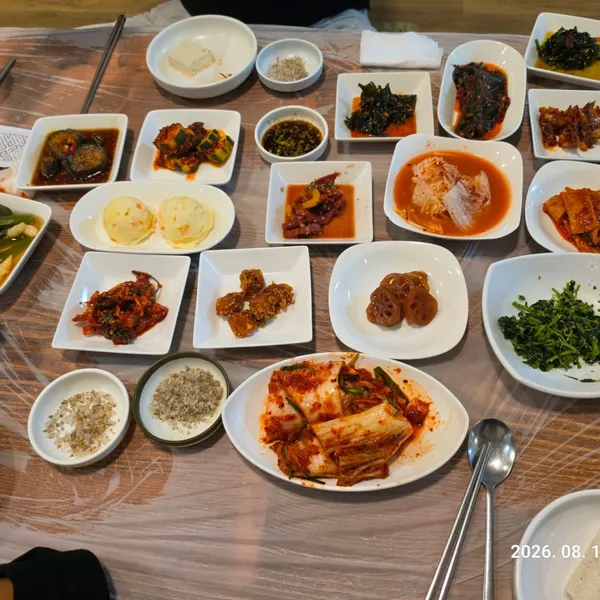 문수봉가든