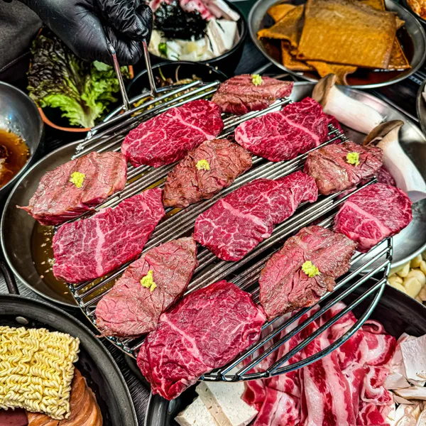 コックリム ノンヒョン1号店