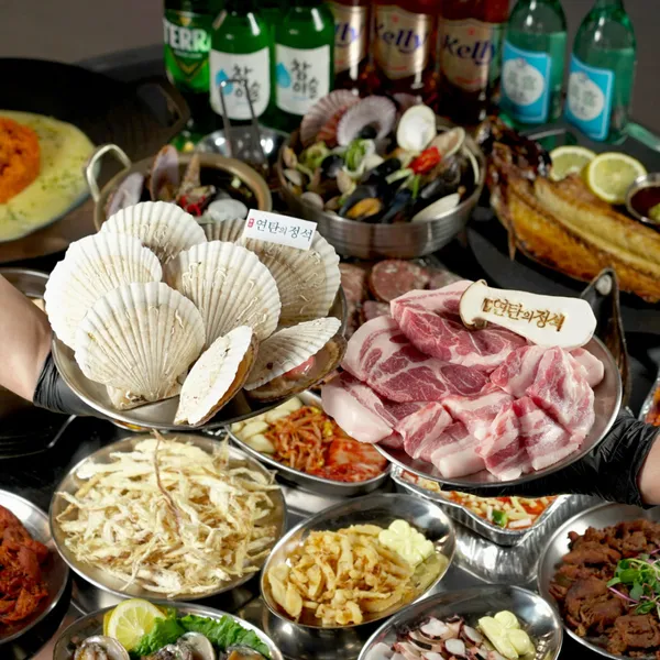 연탄의정석 청라커낼에비뉴점