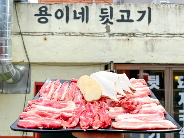 용이네뒷고기 사진 2