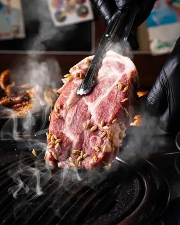 풍미랑 온천천카페거리