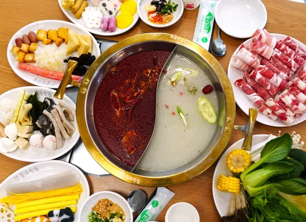 チュンギョンシッケク トンヘ店の写真3