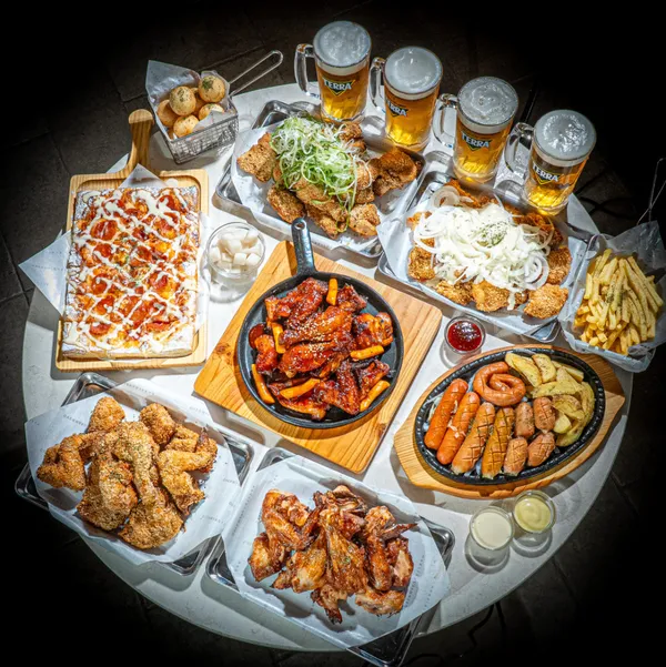 オブンマルチキン トンヘチョンゴクチュンアン店