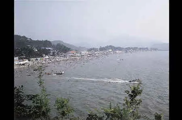 변산해수욕장 사진 3