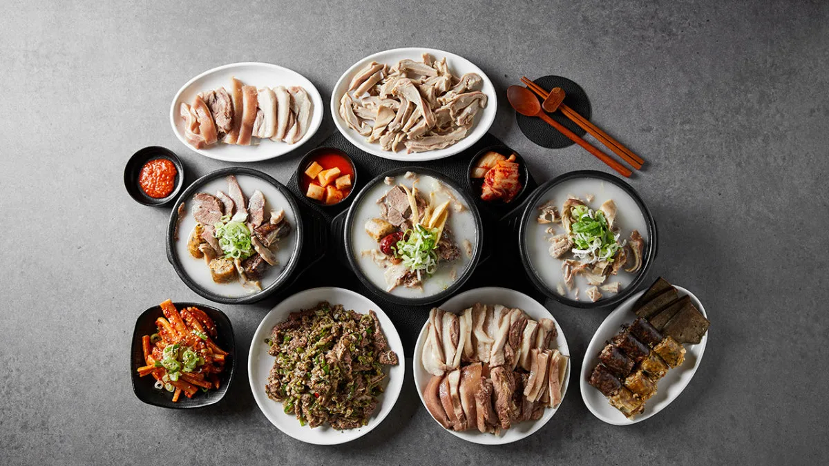 남례명인순대국 본점 대표 사진