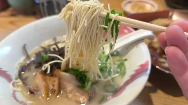 ラーメン龍の家 益城インター店の写真2
