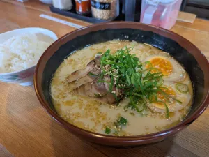 ラーメン龍の家 益城インター店