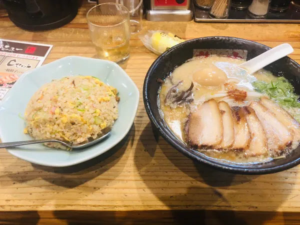 ラーメン龍の家 益城インター店の写真4