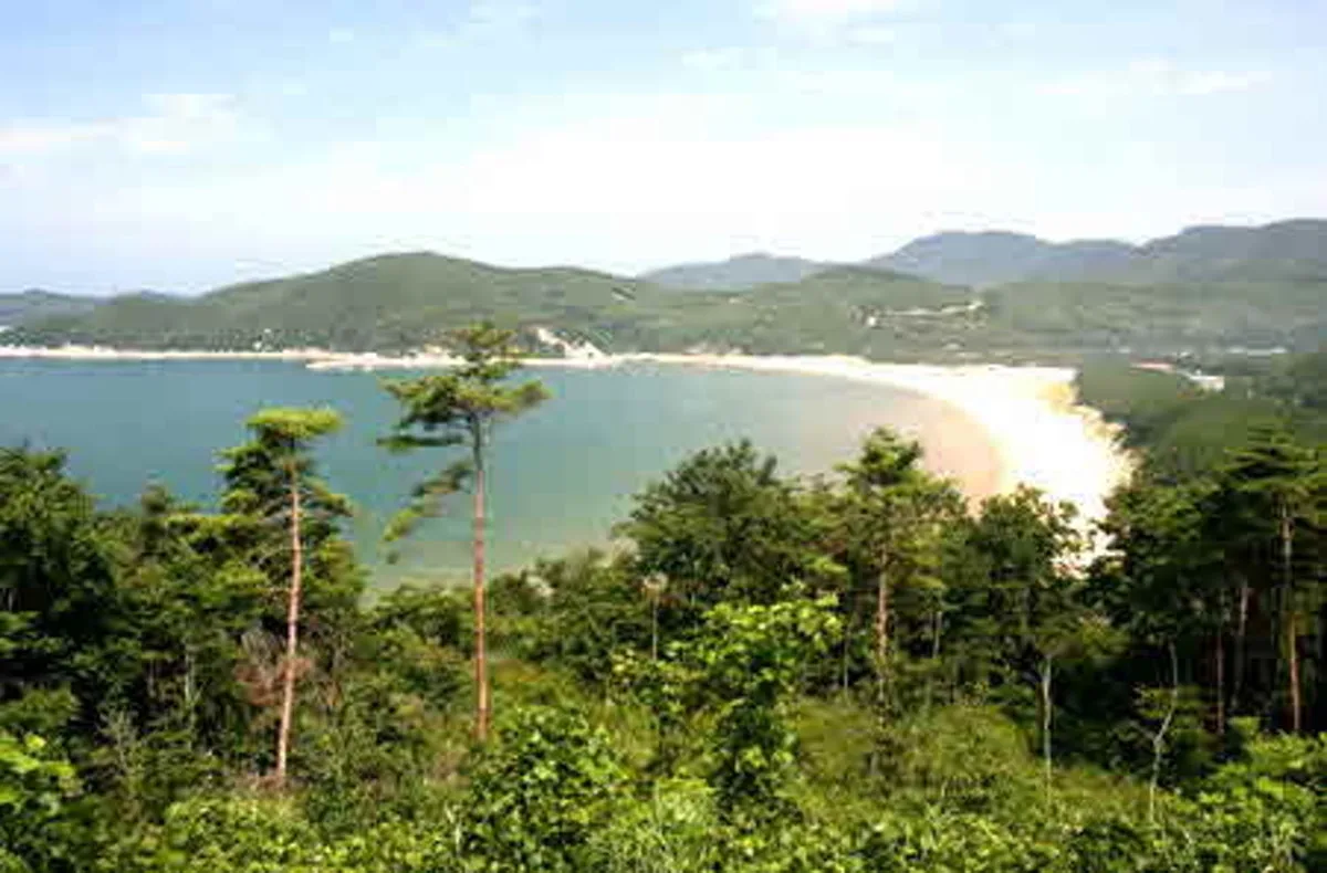ソポリ海水浴場のメイン写真