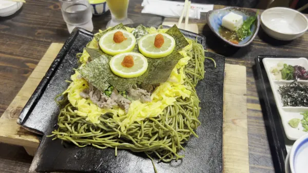 간소 카와라소바 타카세 카와타나혼칸の写真2