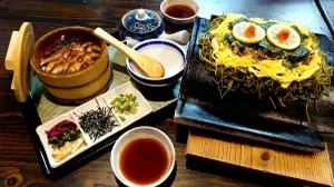 간소 카와라소바 타카세 카와타나혼칸