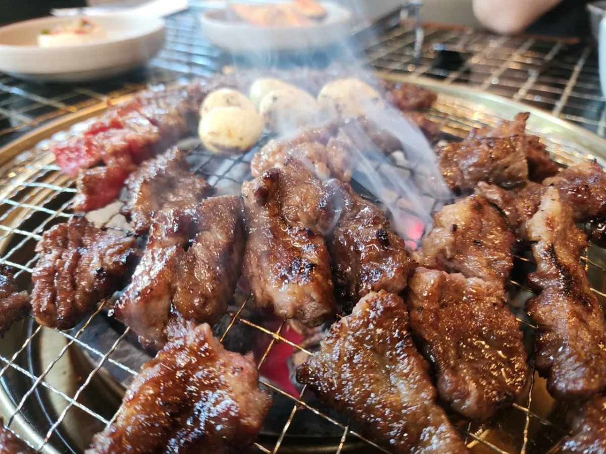 남악숯불상회 대표 사진