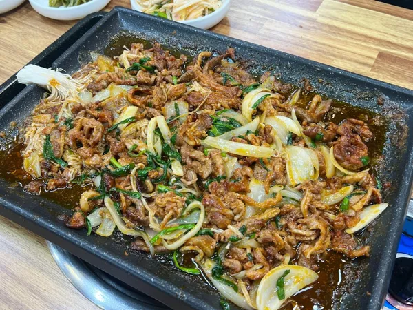 다오래 생 오리고기