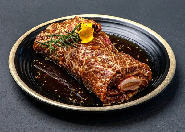 호지원 숯불구이 판교본점