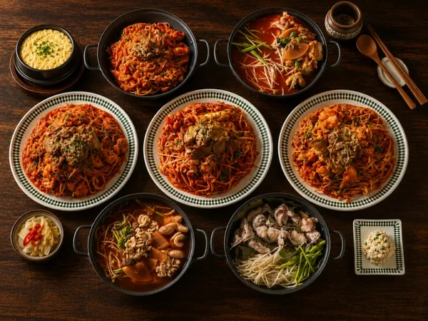 춘이네아구찜 분당야탑본점