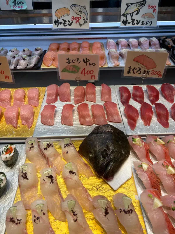 가라토시장 바칸가이 (금토일 공휴일만)の写真5