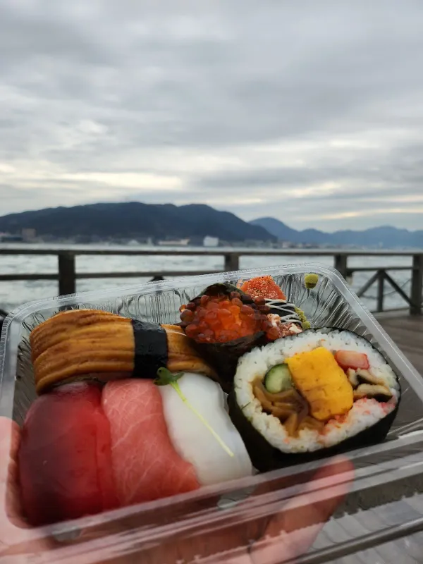 가라토시장 바칸가이 (금토일 공휴일만)の写真3