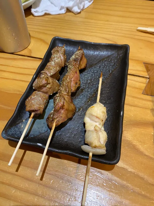 토리하치 신시가이の写真5