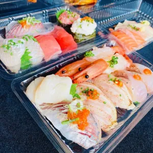Kaiten Karato Ichiba Sushi