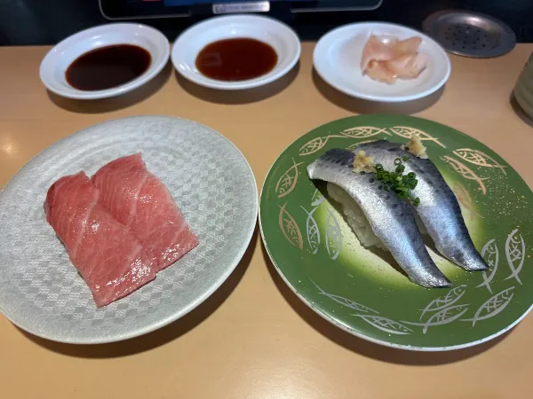 Kaiten Karato Ichiba Sushiの写真3