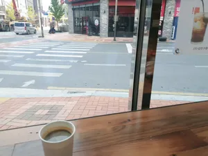チョンジュコーヒー工場&パン