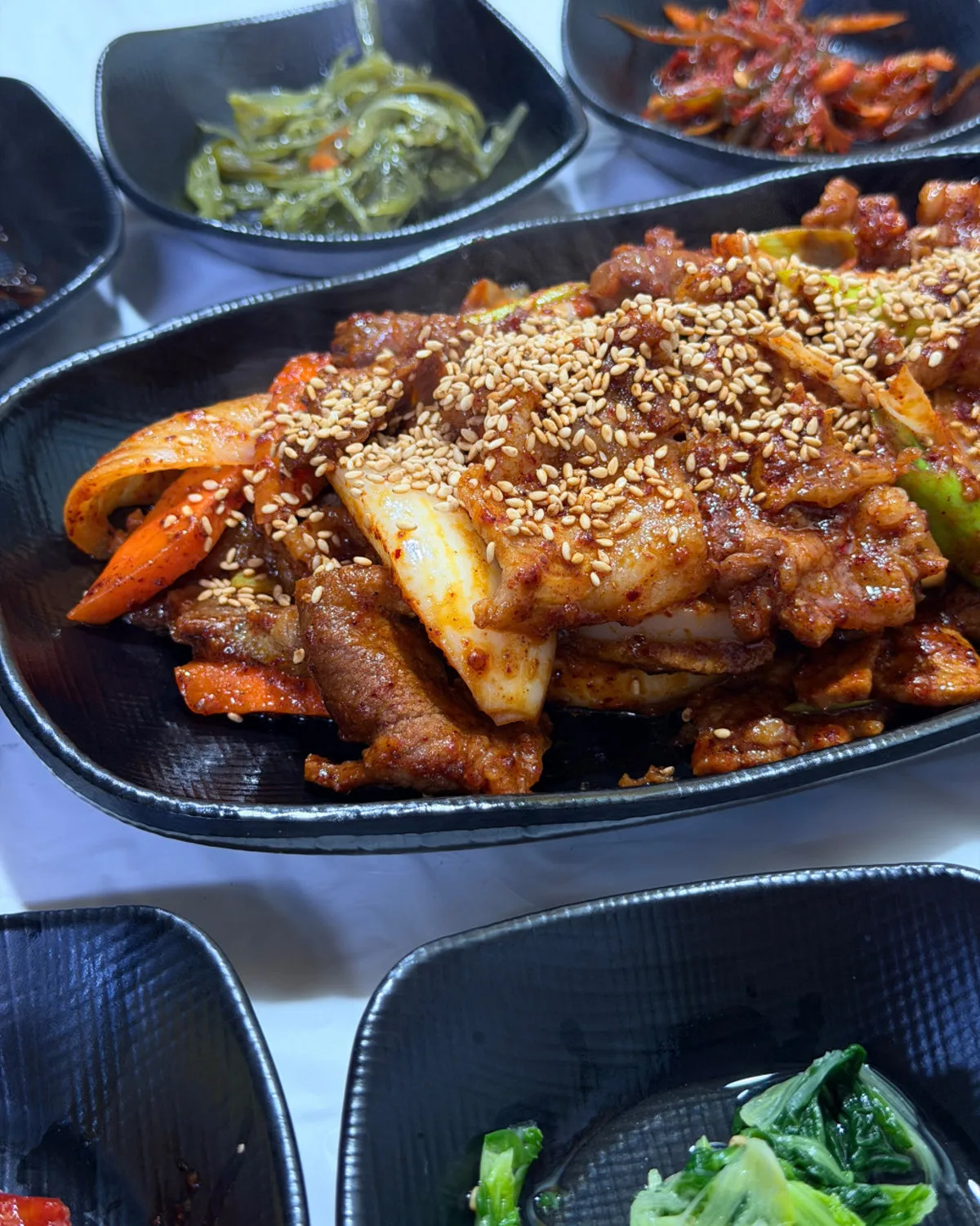 Maekomi Saengseongui, main photo